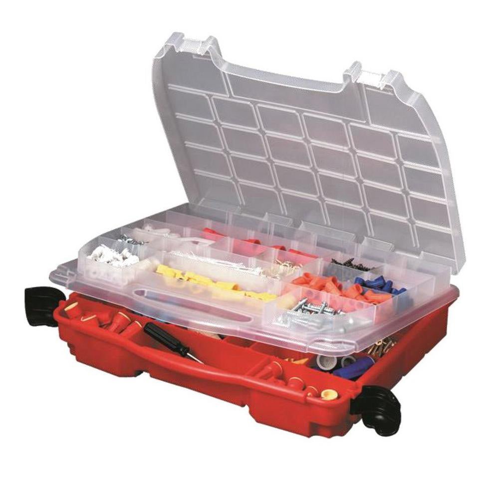 Plano Double-Cover Lockjaw Organizer [523101] - Houseboatparts.com