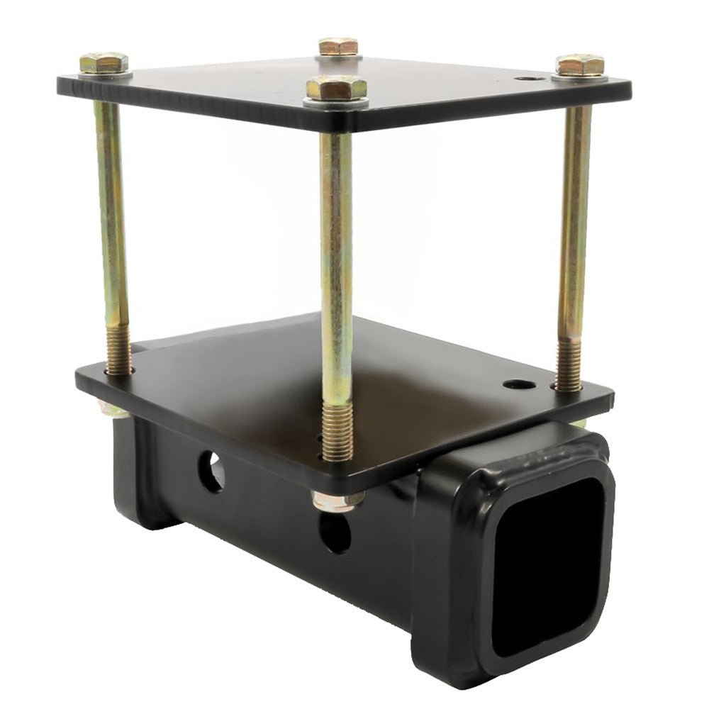 Camco Eaz-Lift Square Bumper Hitch Bumper Mount [48473] - Houseboatparts.com