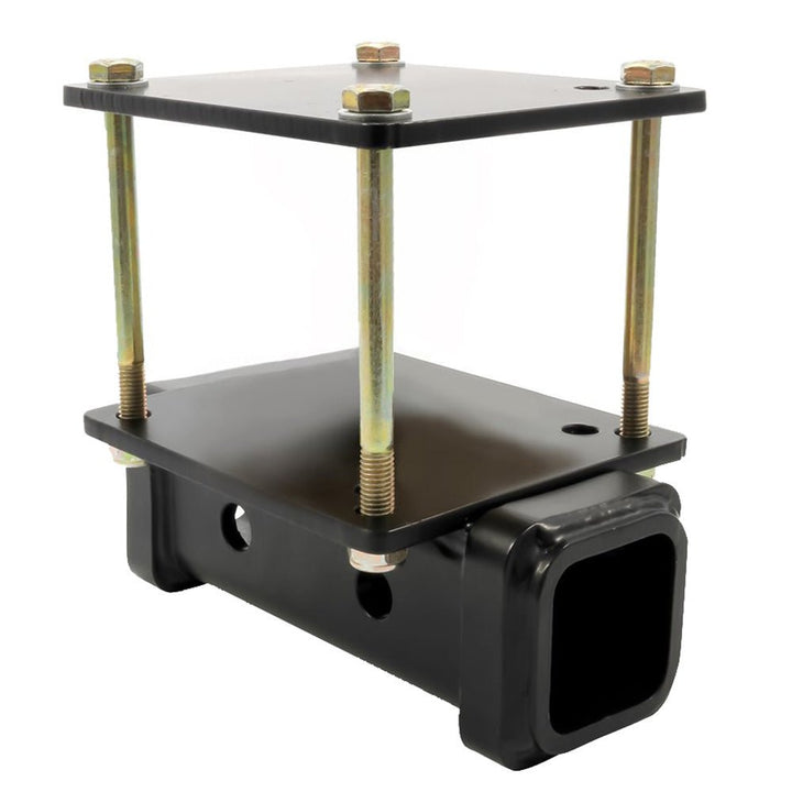 Camco Eaz-Lift Square Bumper Hitch Bumper Mount [48473] - Houseboatparts.com