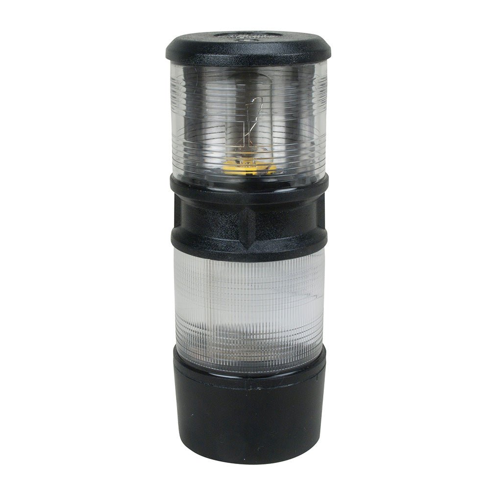 Perko Masthead/White All - Round Navigation Light - 12V [0200MABW01] - Houseboatparts.com