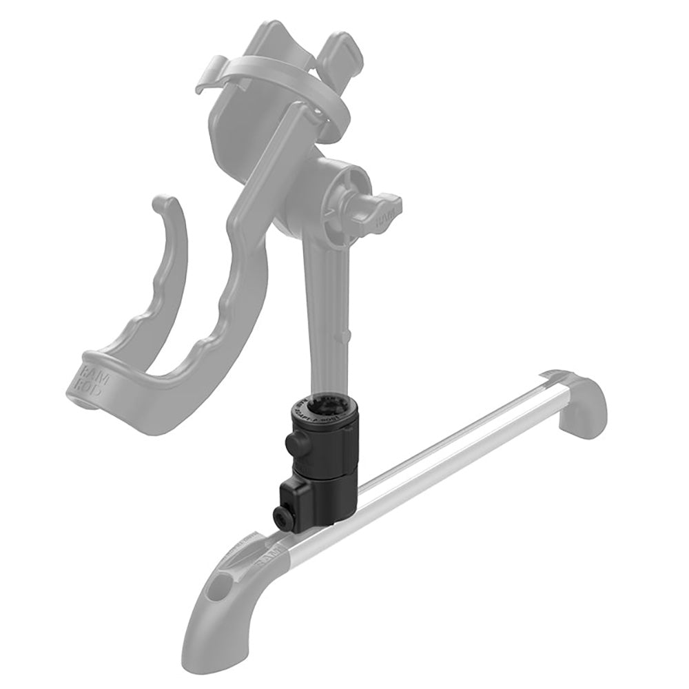 RAM Mount RAM Universal Adapt-A-Post Track Base [RAP-AAPUTU] - Houseboatparts.com