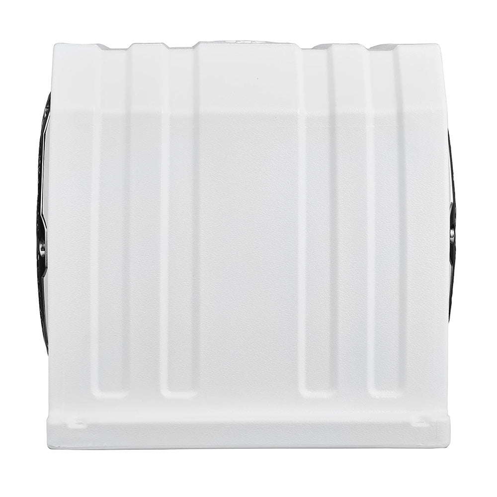DS18 HYDRO 10" Marine Sub Box w/RGB Lighting - White [NXL - 10SUBLD/W] - Houseboatparts.com