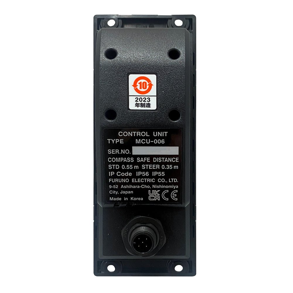 Furuno MCU006 Vertical Remote Control [MCU006] - Houseboatparts.com