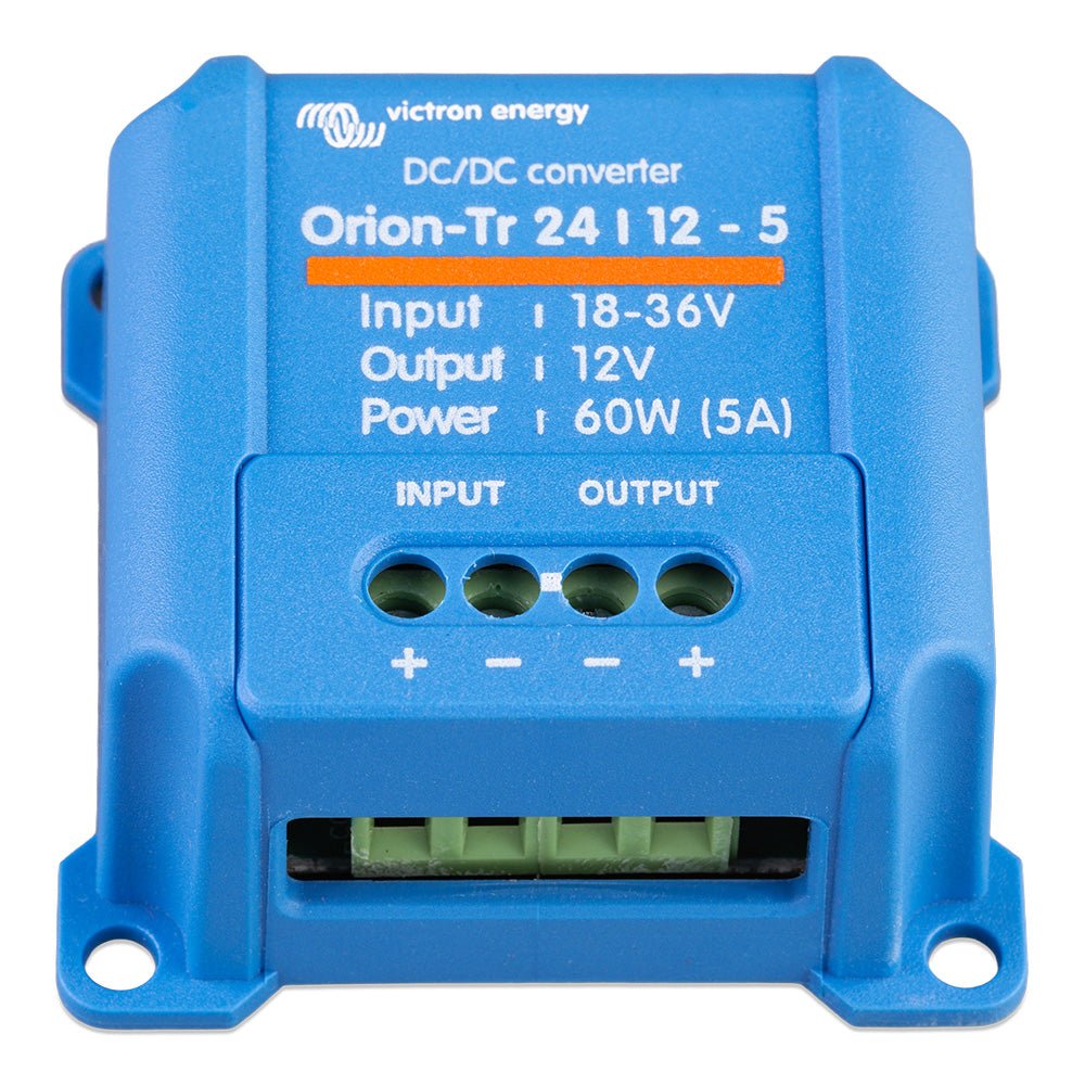 Victron Orion - Tr 24/12 - 5 (60W) DC - DC [ORI241205200R] - Houseboatparts.com
