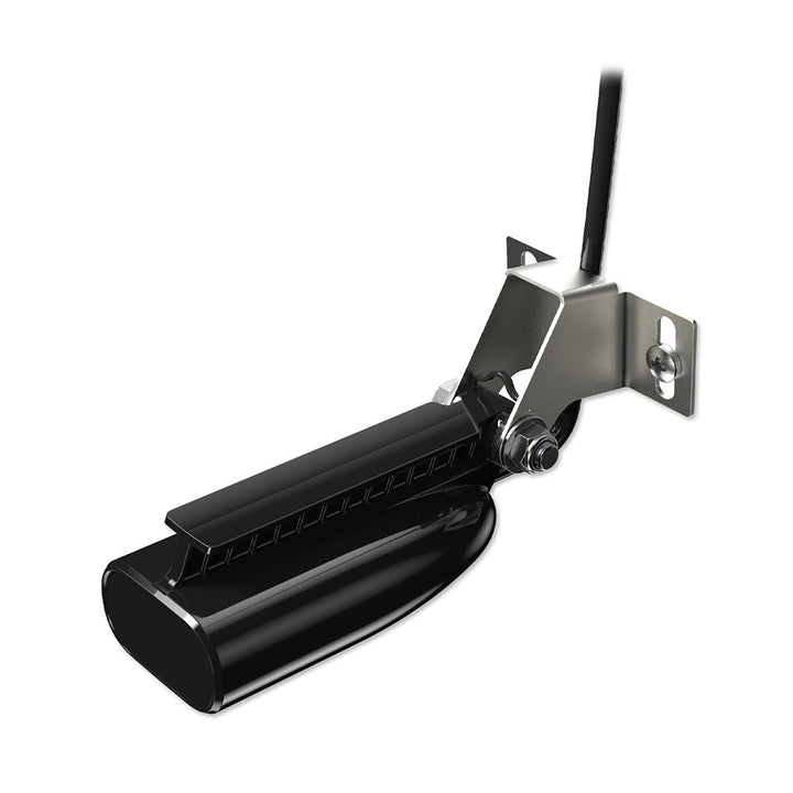 Lowrance Eagle SplitShot Transom Mount Transducer w/20 ft. Cable [000-16284-001] - Houseboatparts.com