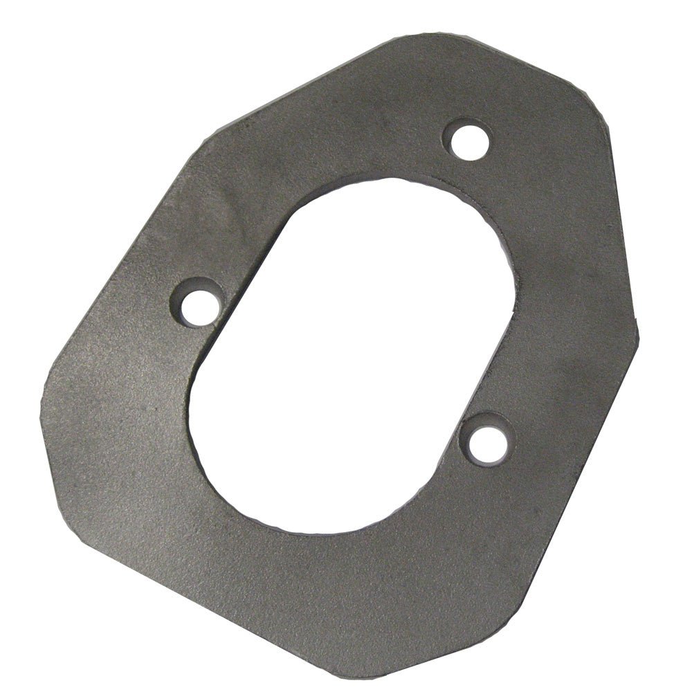 C.E. Smith Backing Plate f/70 Series Rod Holders [53673A] - Houseboatparts.com