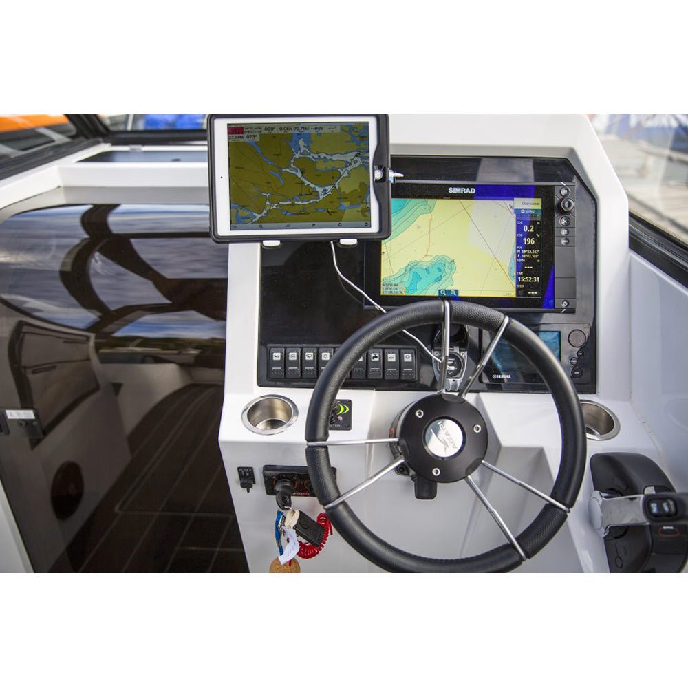 Scanstrut ROKK Mini Tablet Mount Kit w/Suction Cup Base [RLS-508-405] - Houseboatparts.com