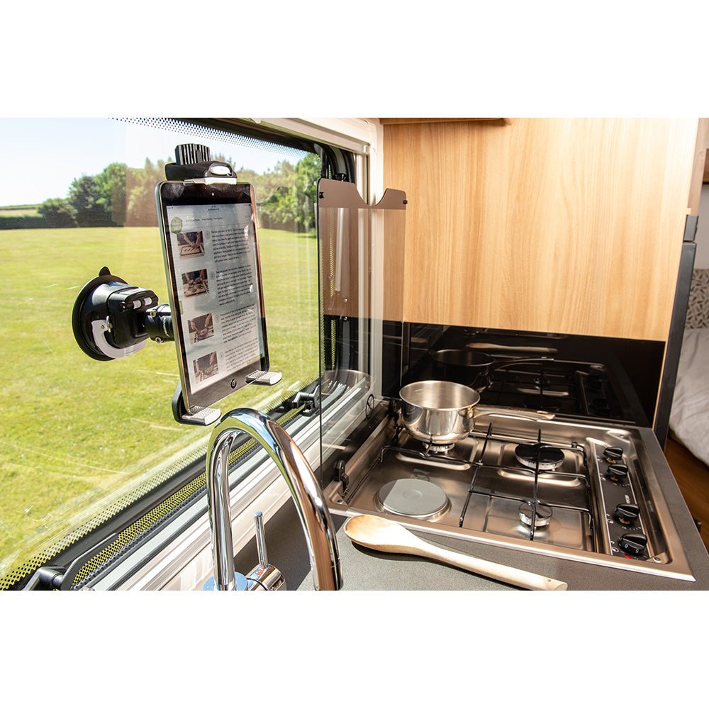 Scanstrut ROKK Mini Tablet Mount Kit w/Suction Cup Base [RLS-508-405] - Houseboatparts.com