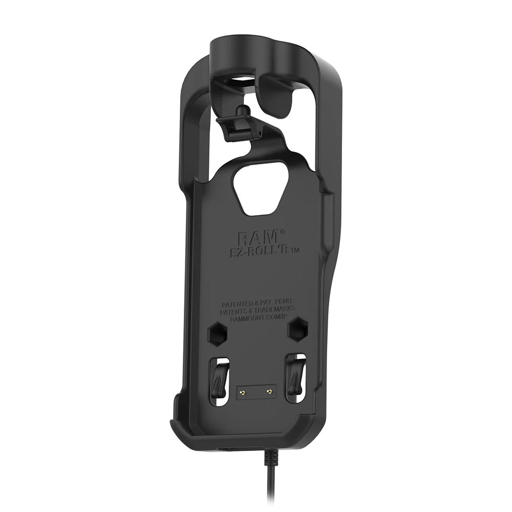 RAM Mount RAM EZ-Roll'r Powered Dock f/Kyocera DuraForce Ultra 5G E7110 [RAM-HOL-KYO1PU] - Houseboatparts.com
