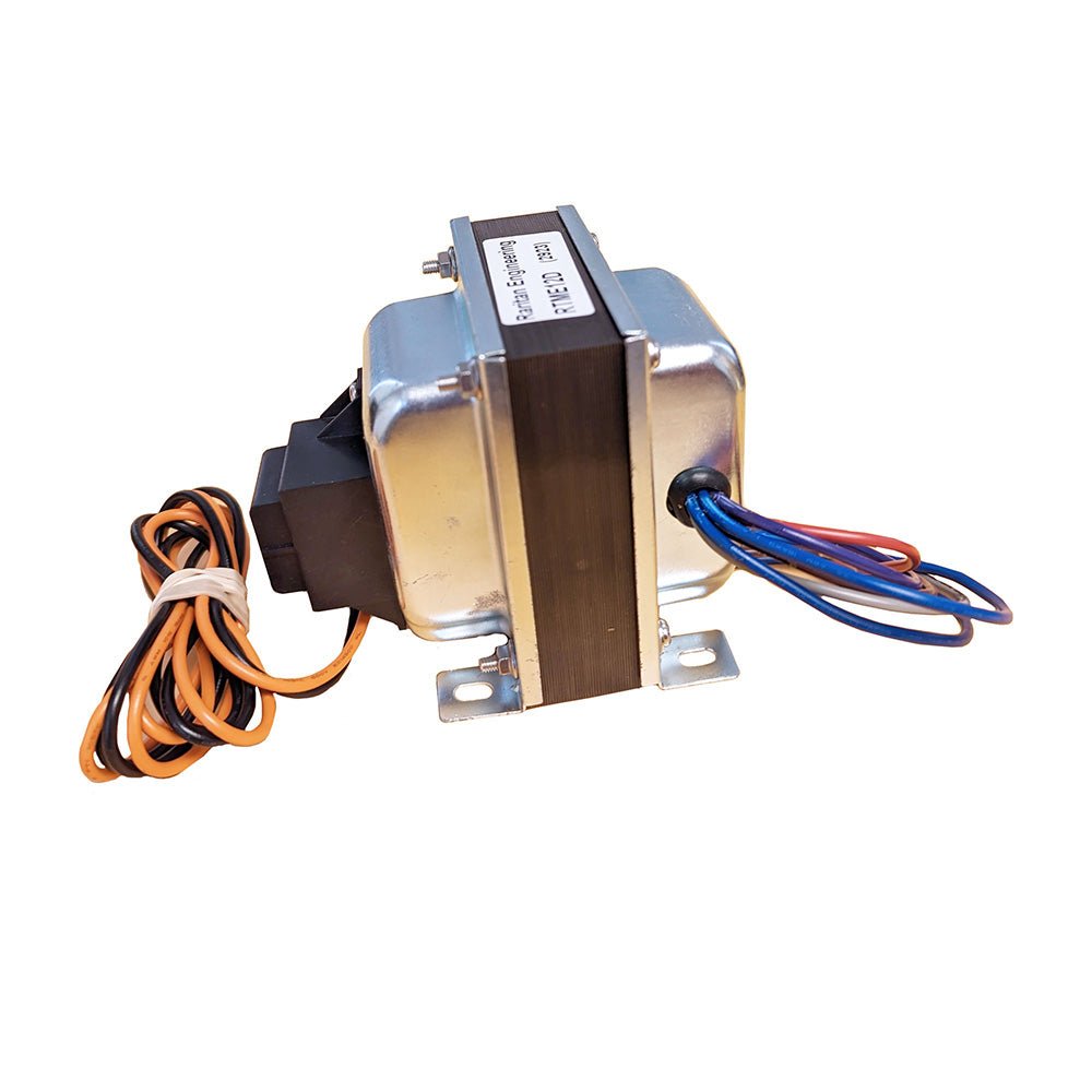 Raritan Power Converter f/120/240 VAC Marine Elegance Toilets [RTME12D] - Houseboatparts.com