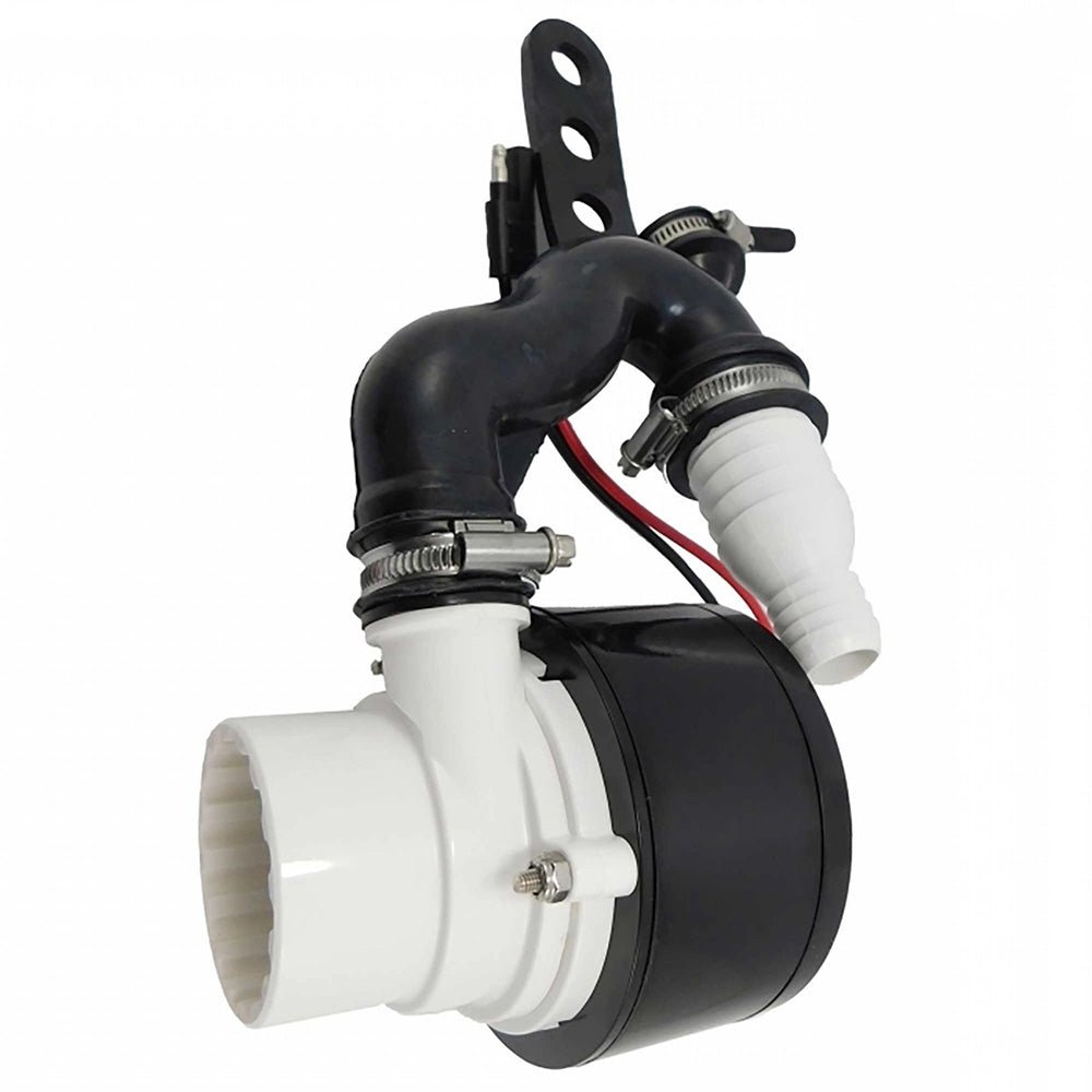 Raritan Marine Elegance Discharge Pump Assembly - 24V [2210024] - Houseboatparts.com