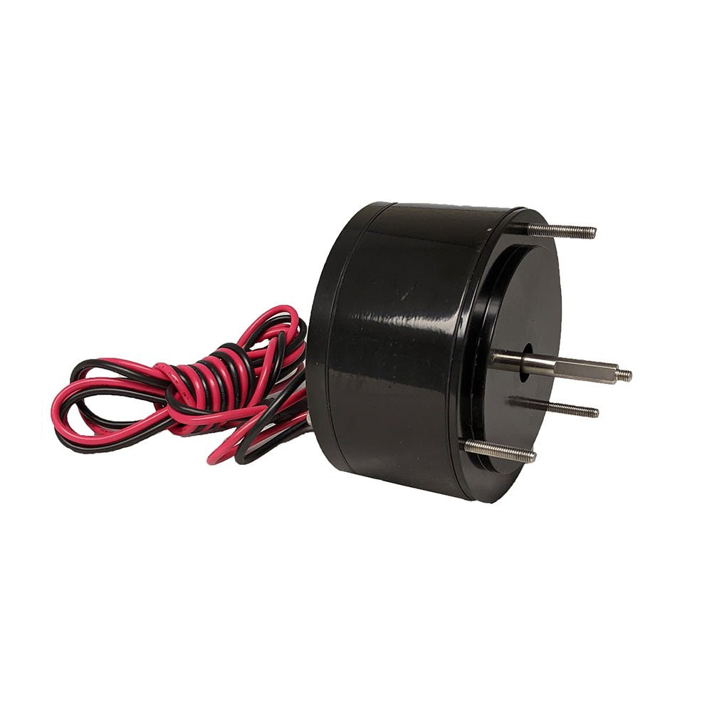 Raritan Marine Elegance Pancake Motor Replacement - 12V [221012] - Houseboatparts.com