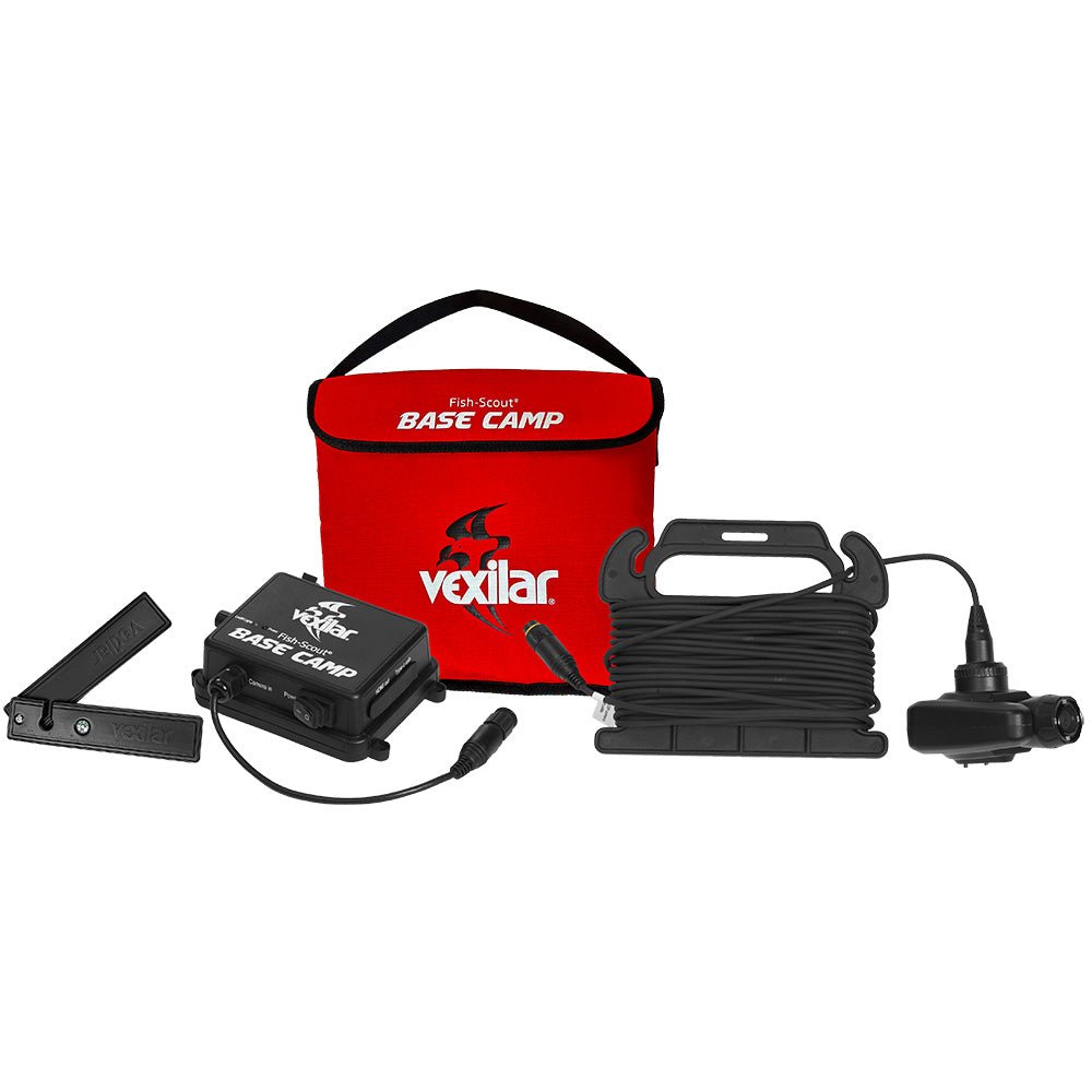 Vexilar Fish - Scout Base Camp Underwater Camera [FS3000BC] - Houseboatparts.com