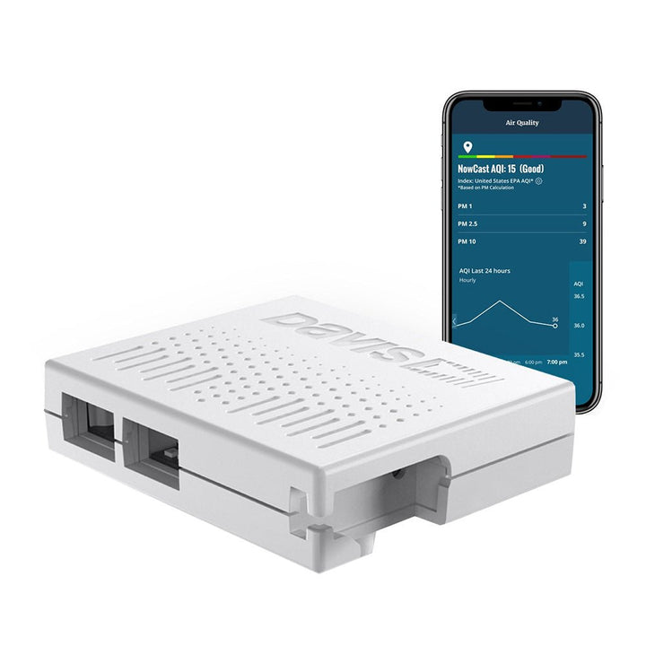 Davis AirLink Air Quality Monitor [7210] - Houseboatparts.com