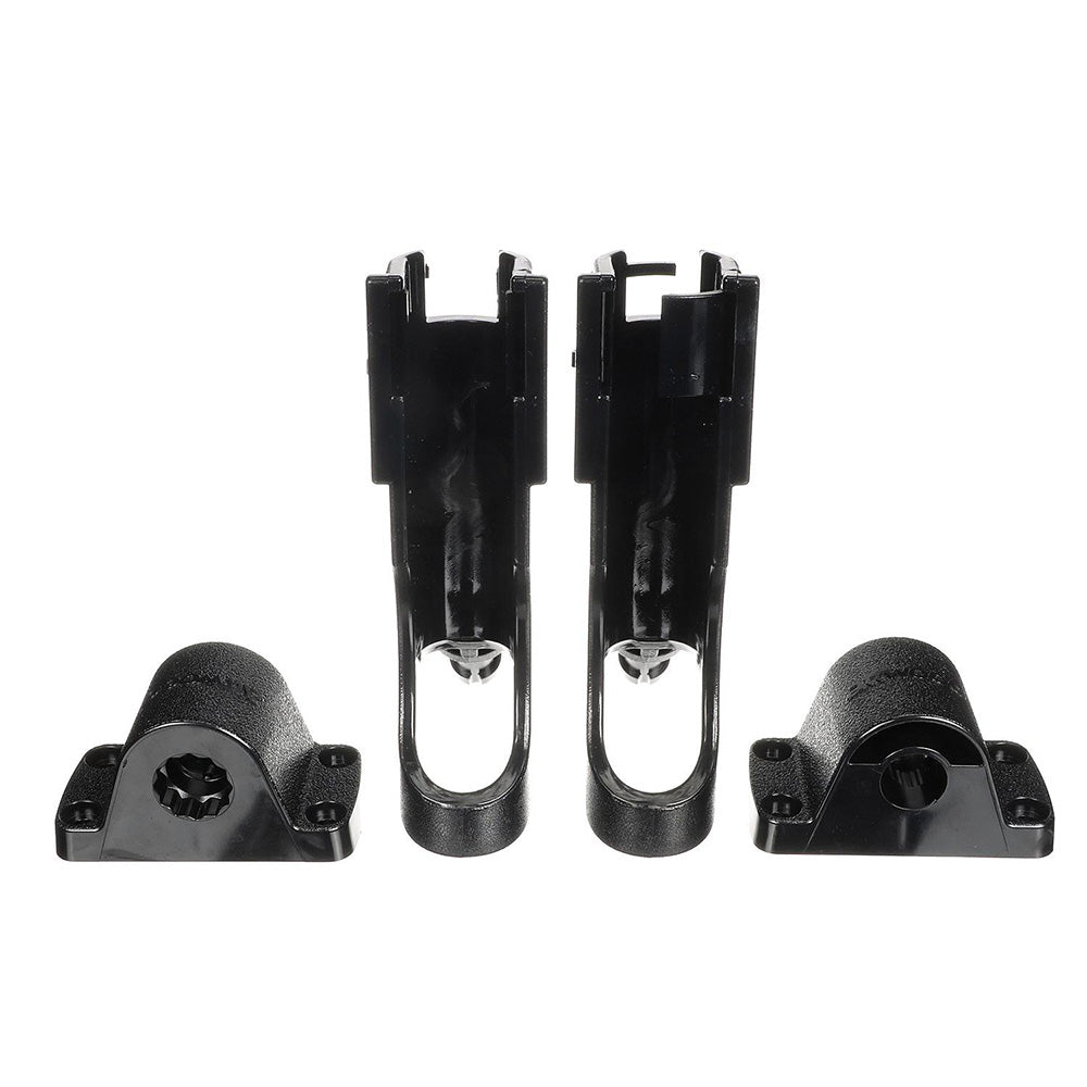 Attwood 2-In-1 Non-Adjustable Rod Holders *2-Pack [RH-4646] - Houseboatparts.com