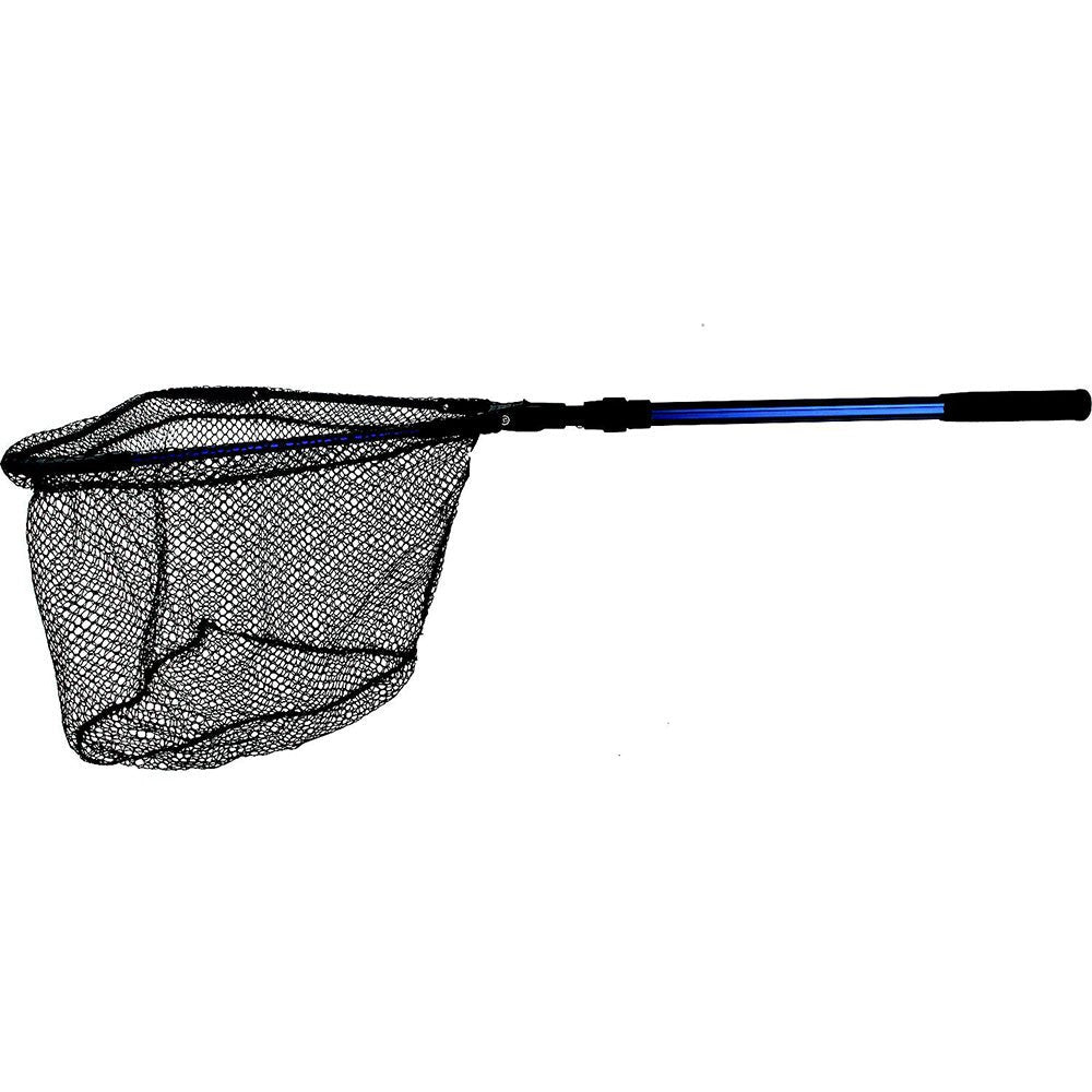 Attwood Fold-N-Stow Fishing Net - Medium [12773-2] - Houseboatparts.com