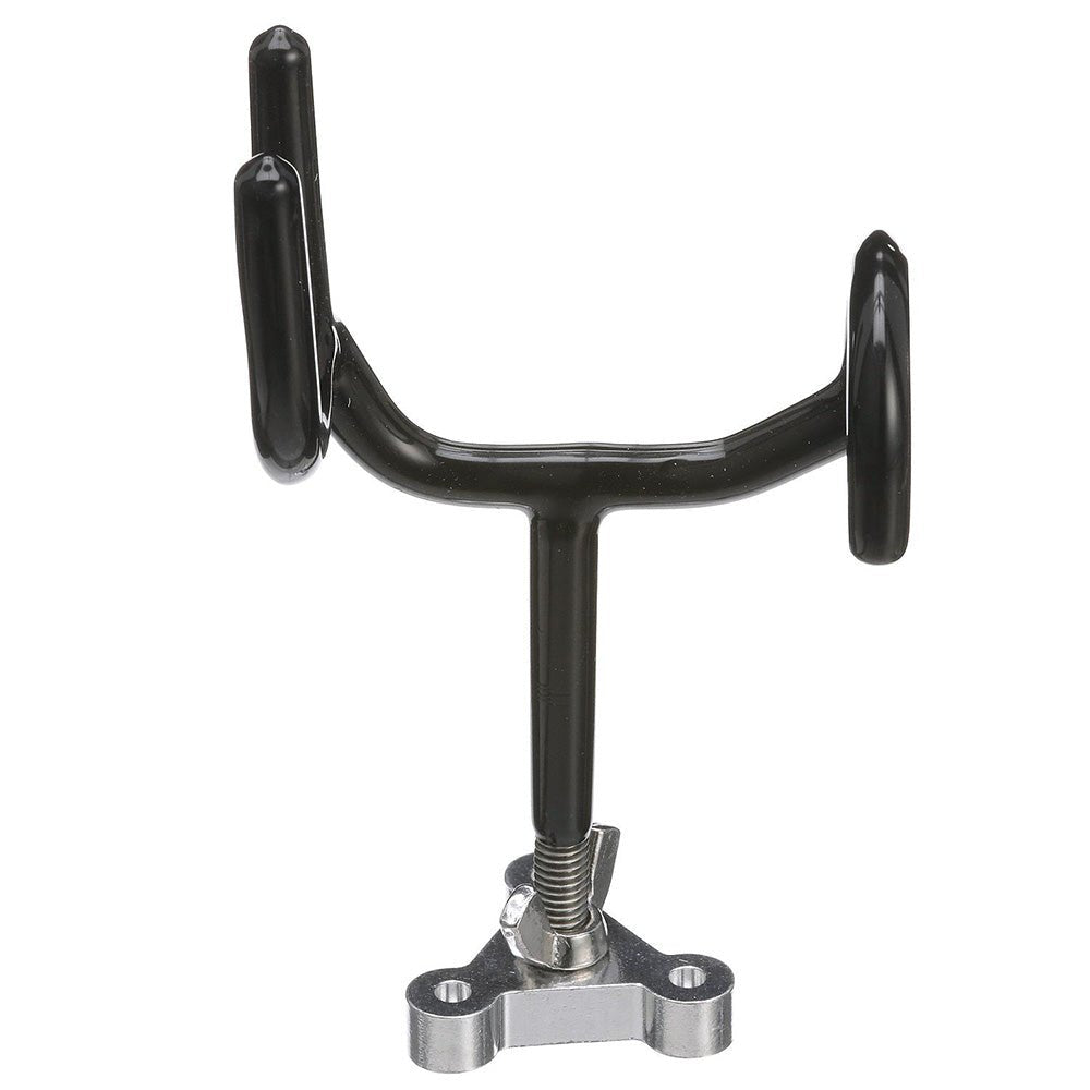 Attwood Sure-Grip Stainless Steel Rod Holder - 4" 5-Degree Angle [5060-3] - Houseboatparts.com