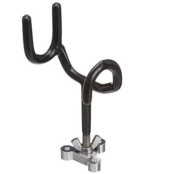 Attwood Sure-Grip Stainless Steel Rod Holder - 4" 5-Degree Angle [5060-3] - Houseboatparts.com