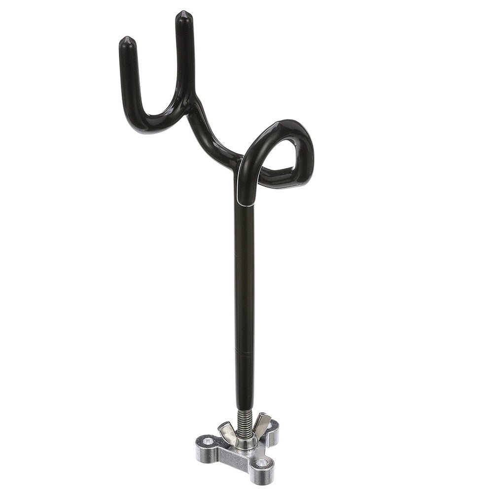 Attwood Sure-Grip Stainless Steel Rod Holder - 8" 5-Degree Angle [5061-3] - Houseboatparts.com