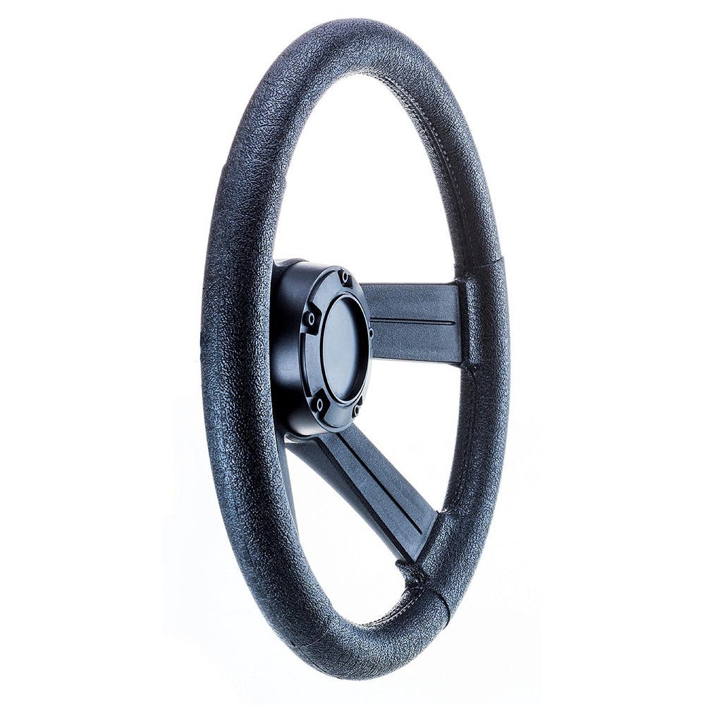 Attwood Soft Grip 13" Steering Wheel [8315-4] - Houseboatparts.com