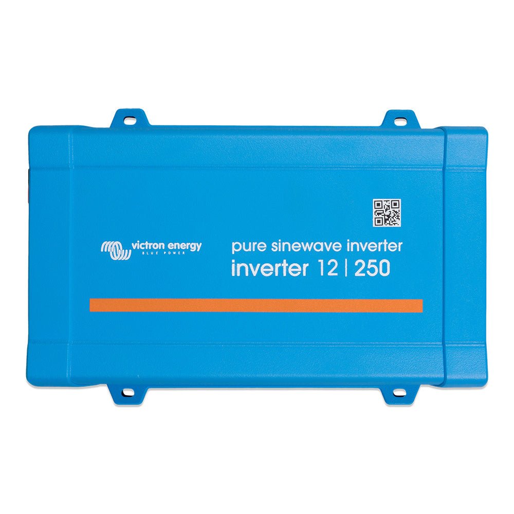Victron Phoenix Inverter 12/250 - 120V - VE.Direct GFCI Duplex Outlet - 200W [PIN122510510] - Houseboatparts.com