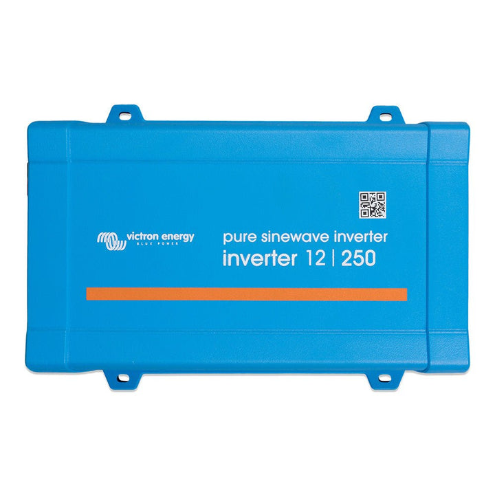 Victron Phoenix Inverter 12/250 - 120V - VE.Direct GFCI Duplex Outlet - 200W [PIN122510510] - Houseboatparts.com