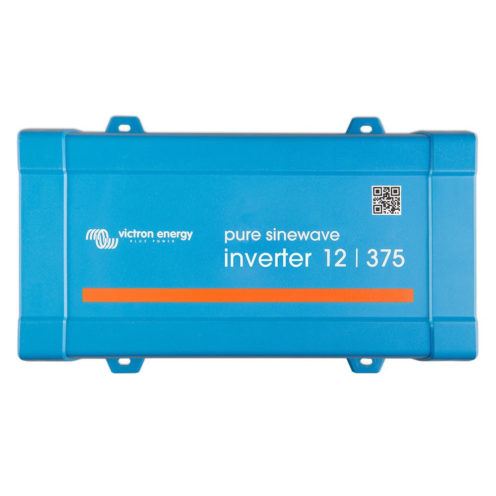 Victron Phoenix Inverter 12/375 - 120V - VE.Direct GFCI Duplex Outlet - 300W [PIN123750510] - Houseboatparts.com