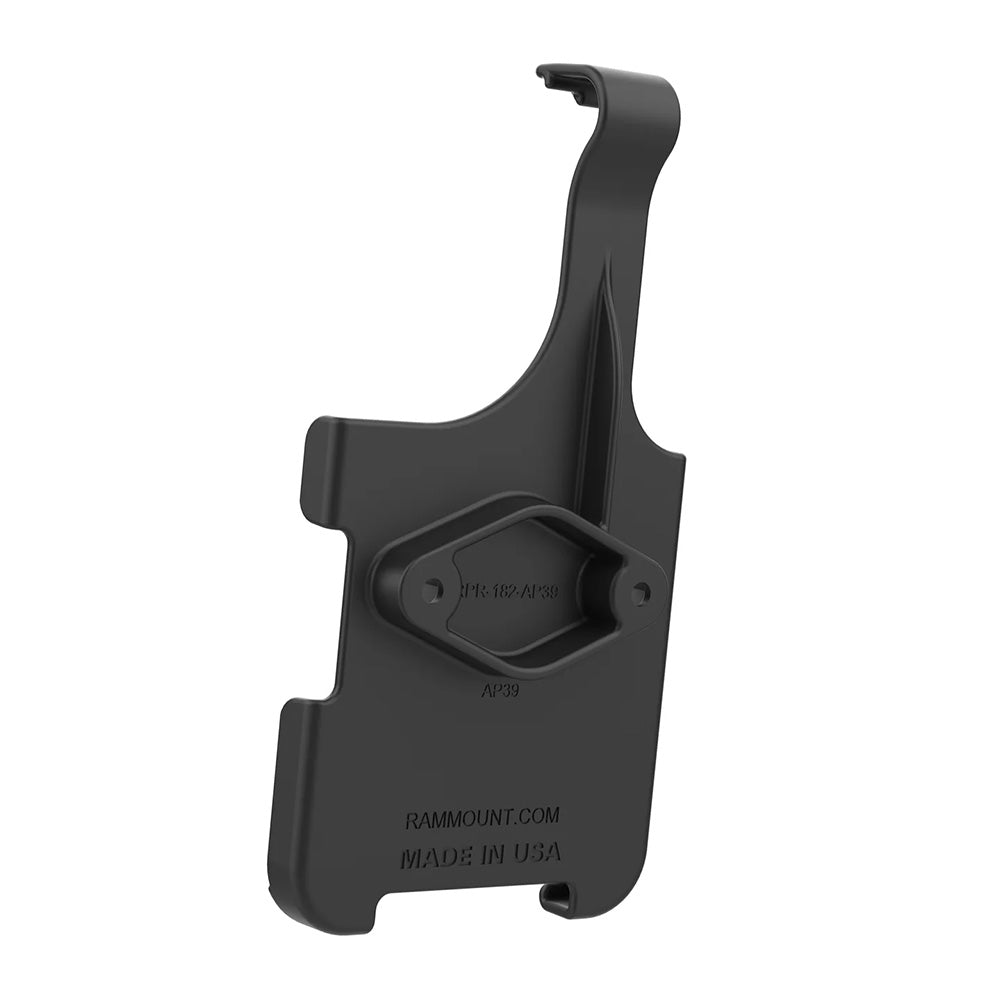 RAM Mount RAM Form-Fit Holder f/Apple iPhone 15 Pro Max [RAM-HOL-AP39-1U] - Houseboatparts.com