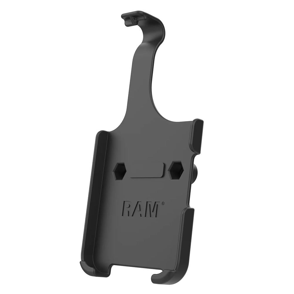 RAM Mount RAM Form-Fit Holder f/Apple iPhone 15 Pro Max [RAM-HOL-AP39-1U] - Houseboatparts.com