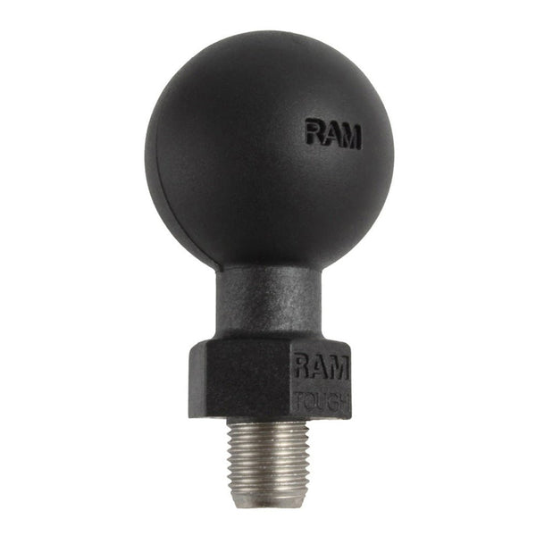 RAM Mount RAM Tough-Ball w/1/2"-20 X .50" Threaded Stud [RAP-379U-502050] - Houseboatparts.com