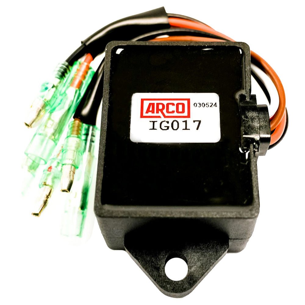 ARCO Marine IG017 Ignition Pack f/Yamaha Outboard Engines [IG017] - Houseboatparts.com