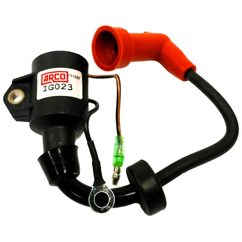 ARCO Marine IG023 Ignition Coil Assembly f/Yamaha Outboard Engines [IG023] - Houseboatparts.com