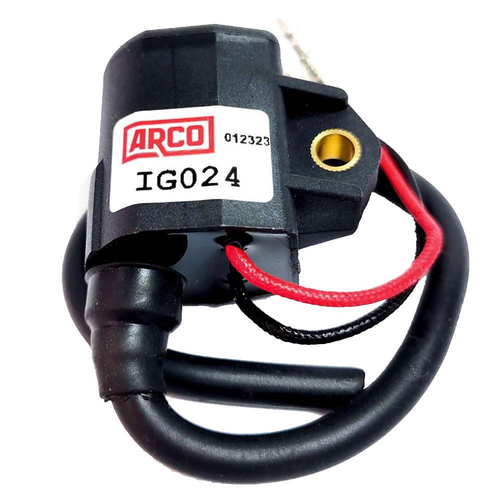 ARCO Marine IG024 Ignition Coil f/Yamaha Outboard Engines [IG024] - Houseboatparts.com