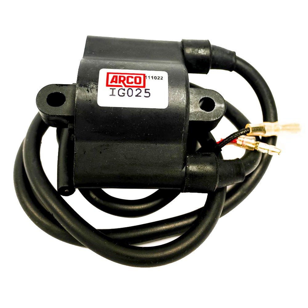 ARCO Marine IG025 Ignition Coil f/Yamaha Outboard Engines [IG025] - Houseboatparts.com