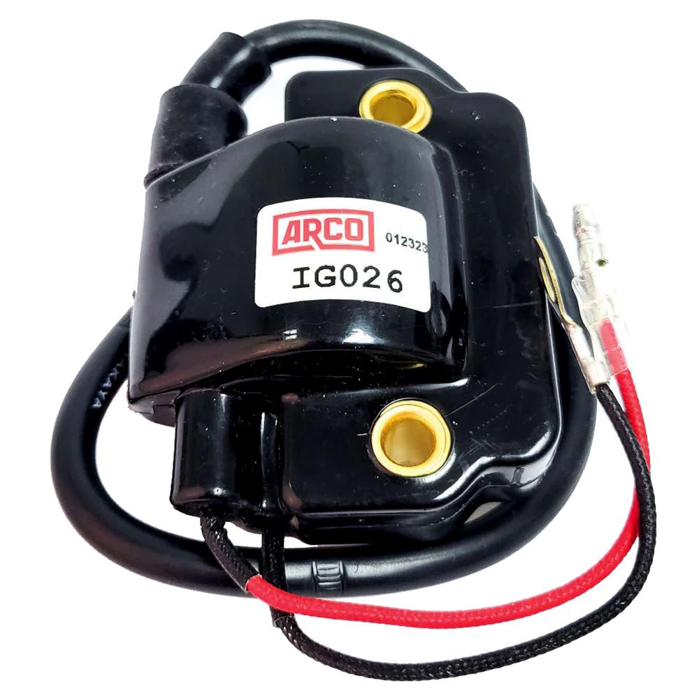 ARCO Marine IG026 Ignition Coil f/Yamaha Outboard Engines [IG026] - Houseboatparts.com