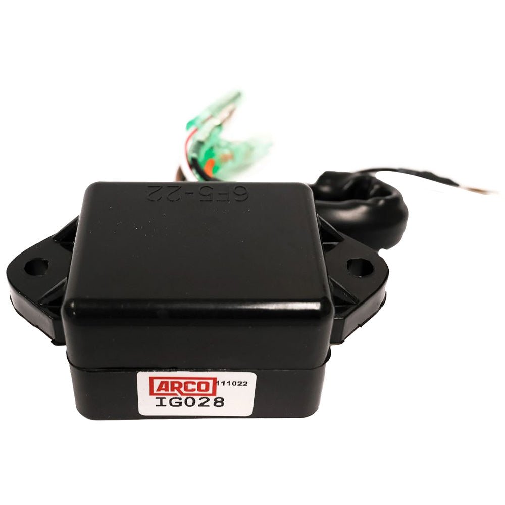 ARCO Marine IG028 Ignition Pack f/Yamaha Outboard Engines [IG028] - Houseboatparts.com