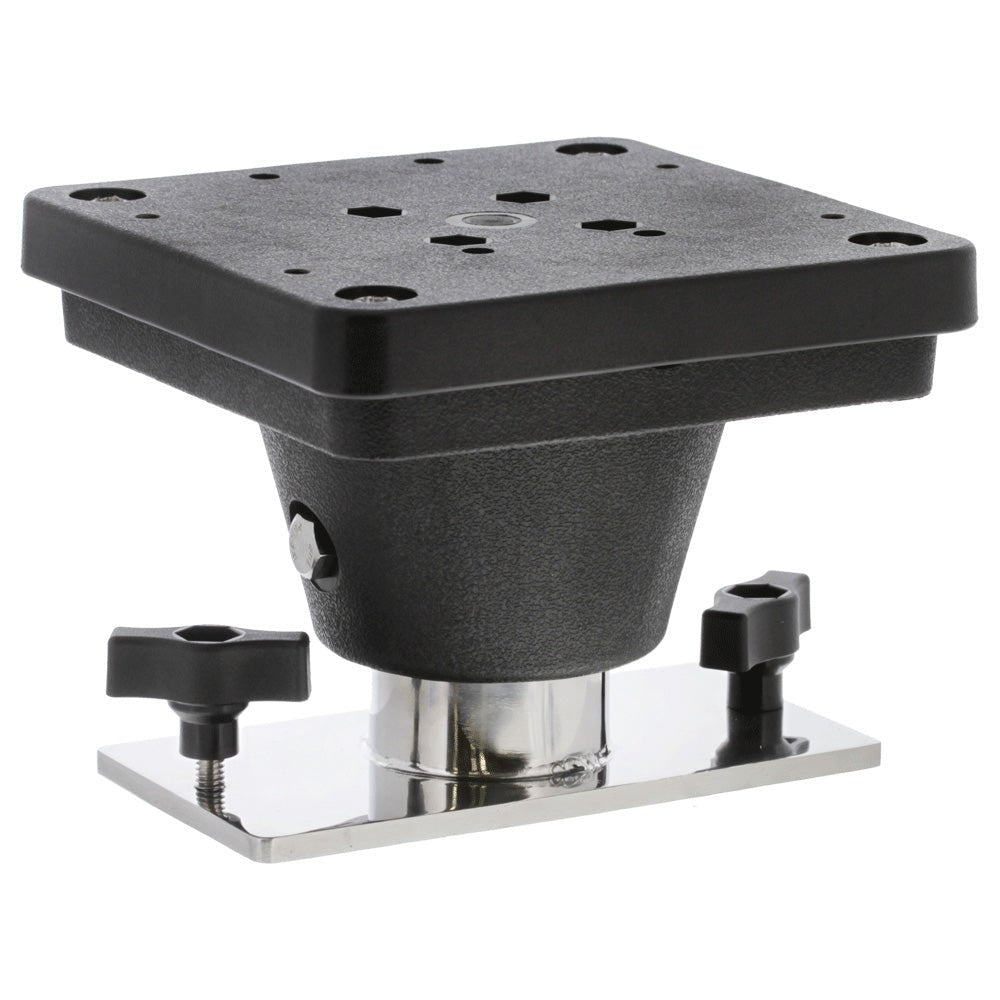 Scotty 2650 Downrigger Track Mount [2650] - Houseboatparts.com