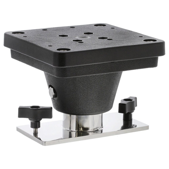 Scotty 2650 Downrigger Track Mount [2650] - Houseboatparts.com