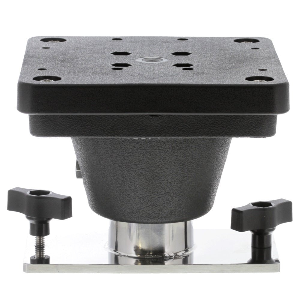 Scotty 2650 Downrigger Track Mount [2650] - Houseboatparts.com