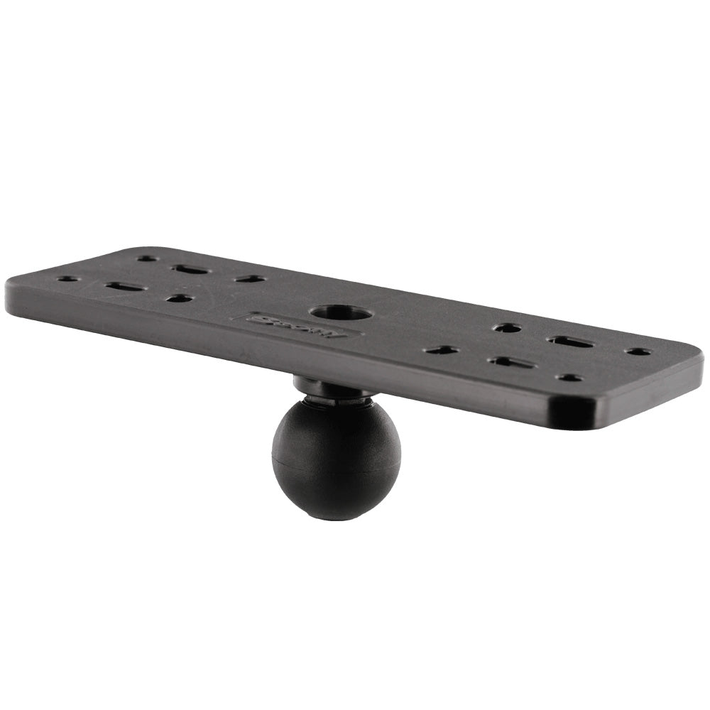 Scotty 165 1.5 Ball System Top Plate [0165] - Houseboatparts.com