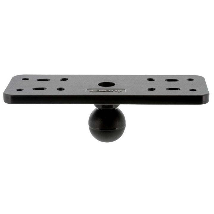 Scotty 165 1.5 Ball System Top Plate [0165] - Houseboatparts.com