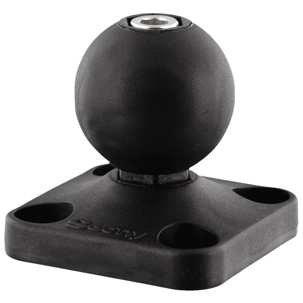 Scotty 166 1.5 Ball System Base [0166] - Houseboatparts.com