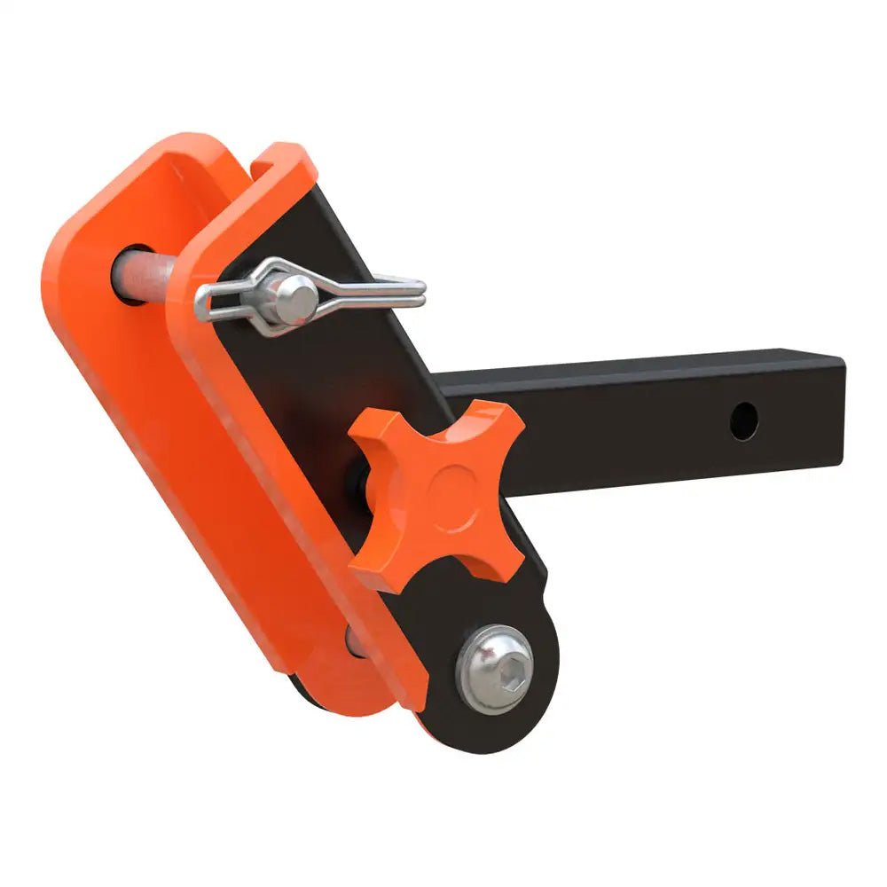 CURT ActiveLink 1 - 1/4" Receiver Shank - Up to 3500 lbs [18401] - Houseboatparts.com