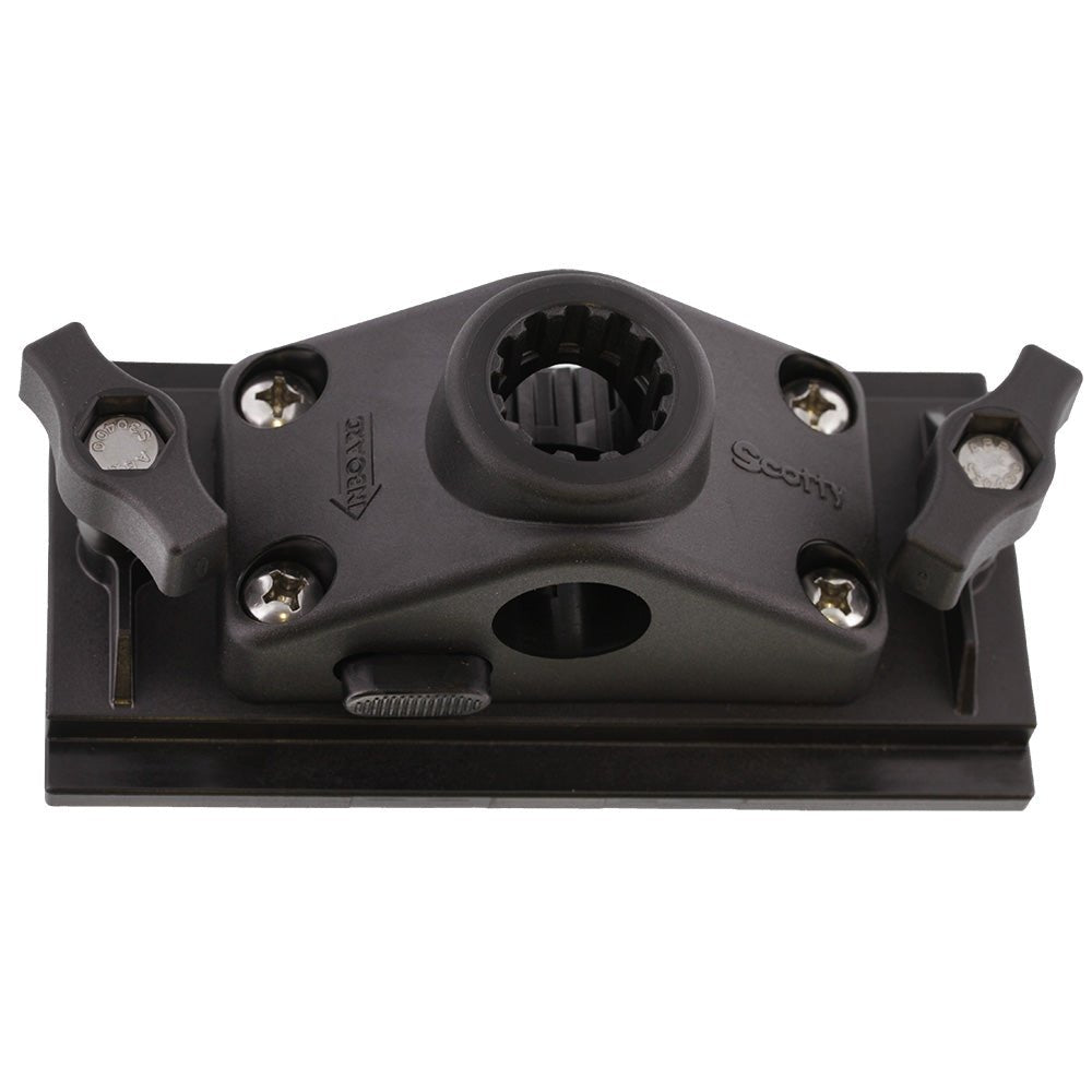 Scotty 340L Nylon Track Adapter [0340L] - Houseboatparts.com