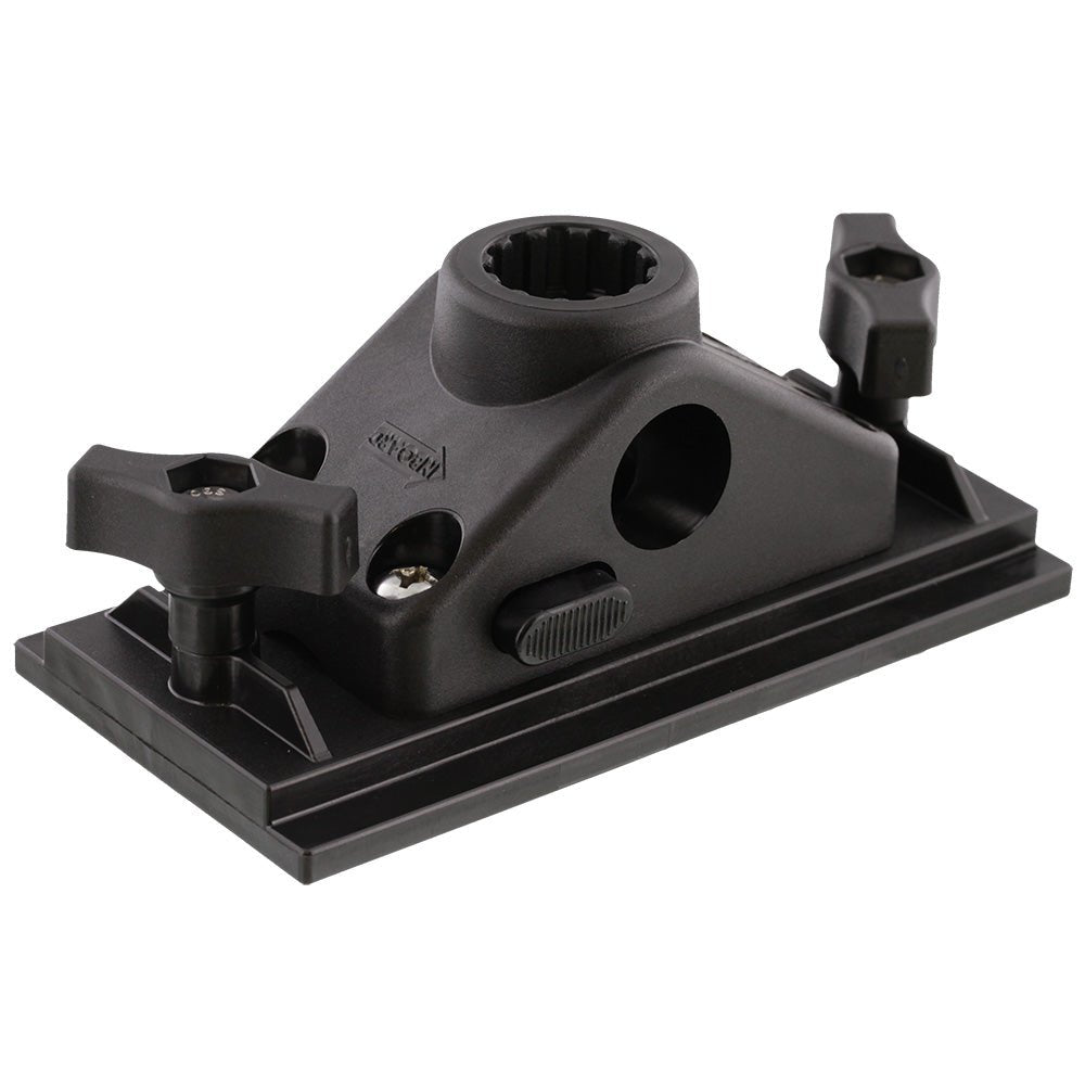 Scotty 340L Nylon Track Adapter [0340L] - Houseboatparts.com