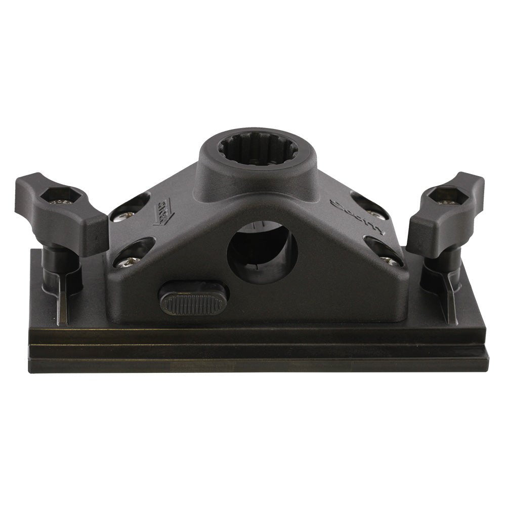 Scotty 340L Nylon Track Adapter [0340L] - Houseboatparts.com