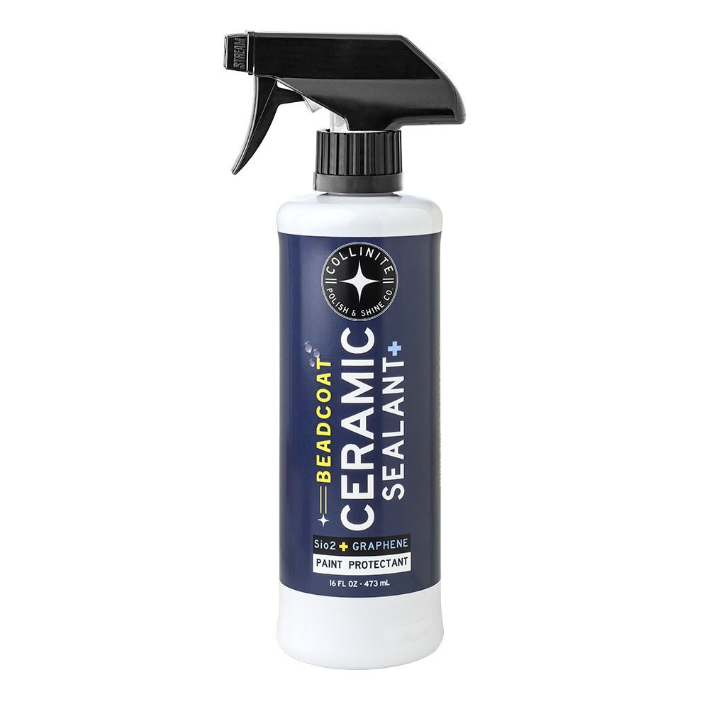 Collinite Beadcoat Ceramic Sealant Sio2 + Graphene Paint Protectant - 16oz [100] - Houseboatparts.com