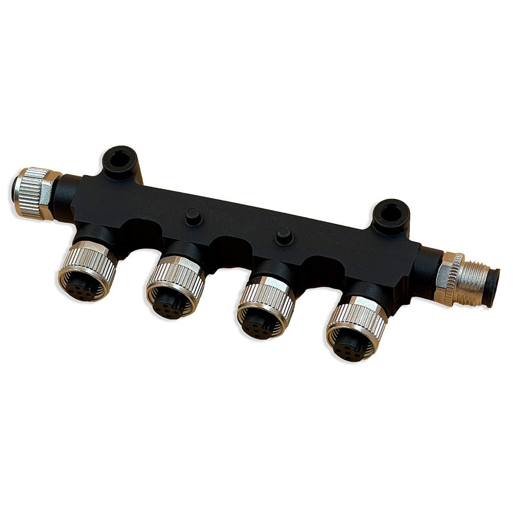 Digital Yacht NMEA 2000 T-Connector - 6 Ports [ZDIGN26W] - Houseboatparts.com