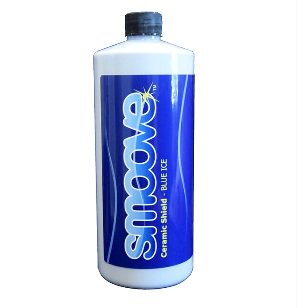 Smoove Blue Ice Ceramic Shield - Quart [SMO017] - Houseboatparts.com