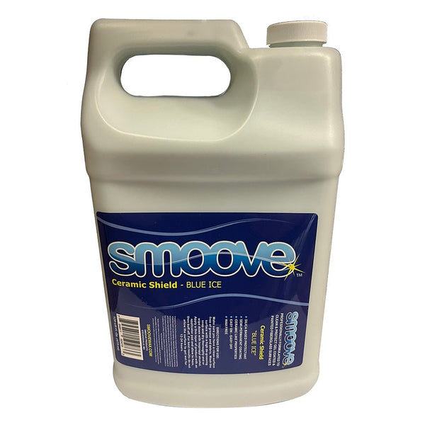 Smoove Blue Ice Ceramic Shield - Gallon [SMO018] - Houseboatparts.com